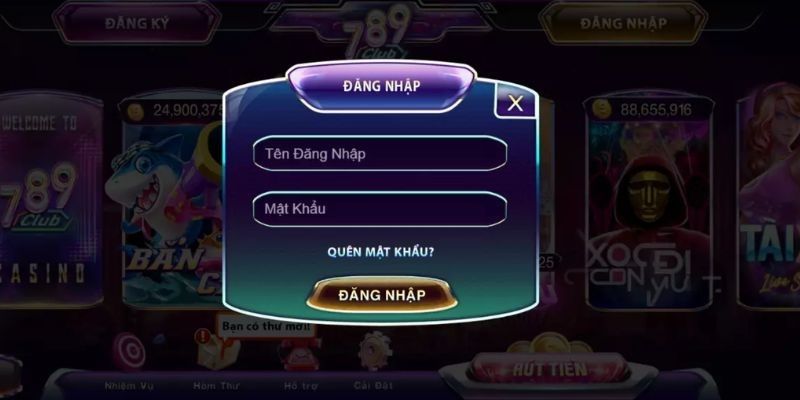 Hướng dẫn tải app 789Club trên iOS và Android