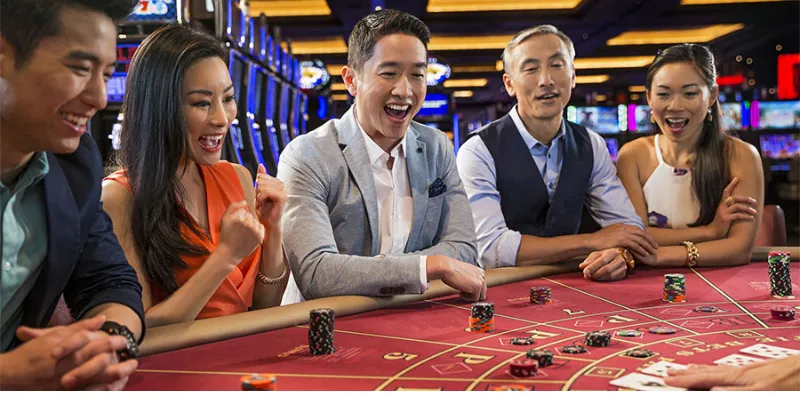 Những điểm nổi bật của cách đánh gấp  thếp trong Baccarat