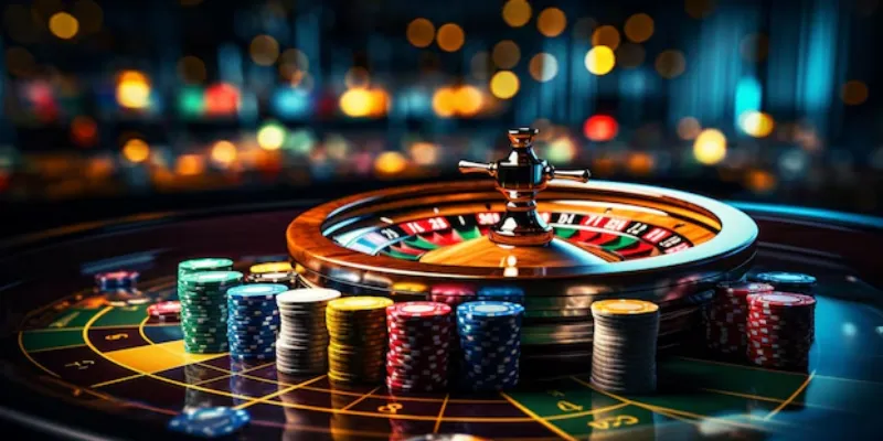 Quy tắc và các hình thức đặt cược trong Live Roulette