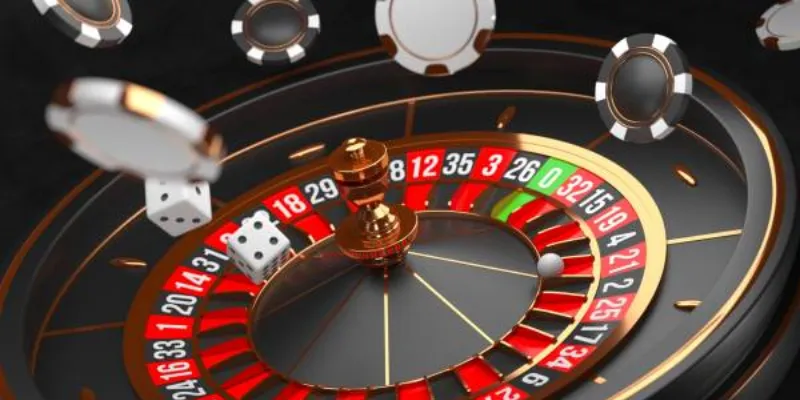 Tìm hiểu luật chơi Roulette cơ bản