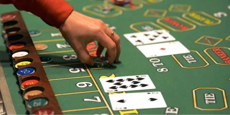 Bí quyết đánh baccarat tăng tỷ lệ thắng cho cược thủ